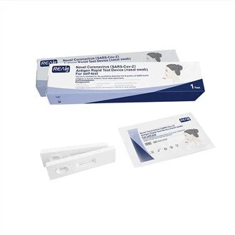 Alat Uji Antigen Swab Hidung