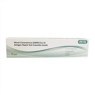 Perangkat Tes Cepat Antigen COVID19