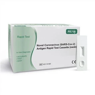 Sars COV-2 Tes Cepat Antigen
