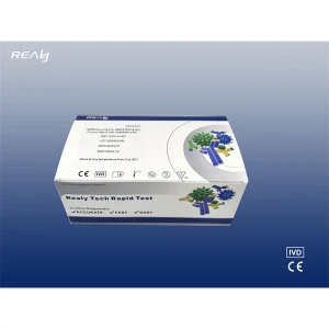 SARS-Cov-2 & FLU A&B & RSV & Adv